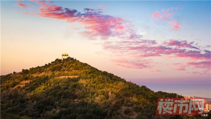 配套图雅山生态公园